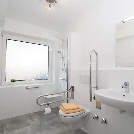 Apartament Apartmenthaus Jasmin *