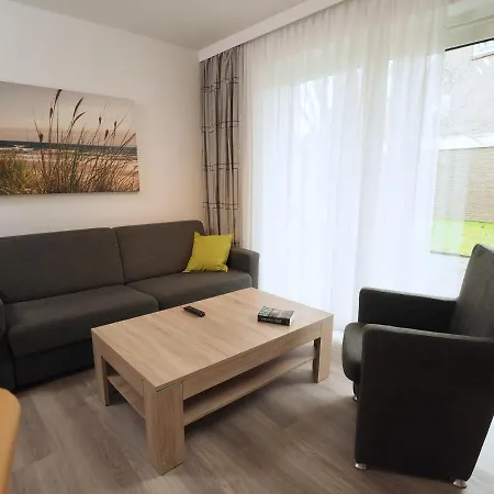 Apartmenthaus Jasmin Büsum