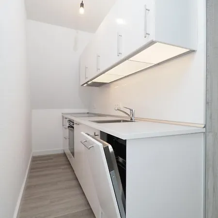 Apartmenthaus Jasmin Daire