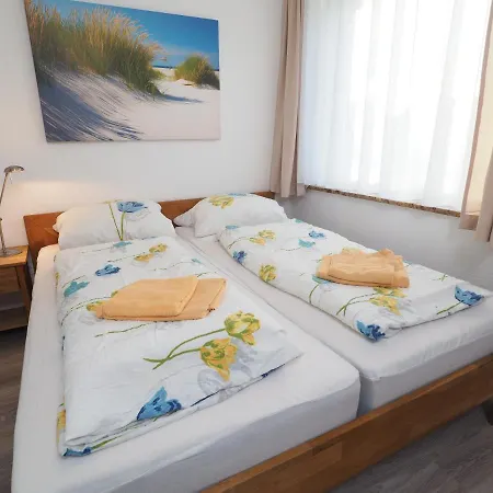 Apartament Apartmenthaus Jasmin *