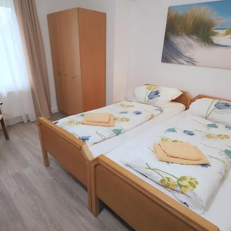 Daire Apartmenthaus Jasmin *