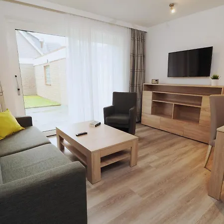 Apartmenthaus Jasmin Daire