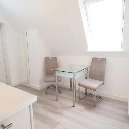 Apartmenthaus Jasmin Daire Büsum