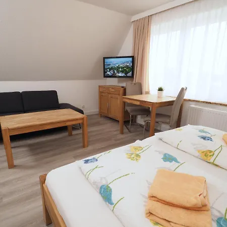 Daire Apartmenthaus Jasmin
