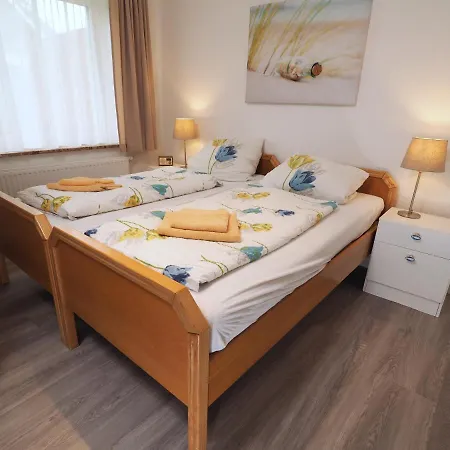Apartament Apartmenthaus Jasmin