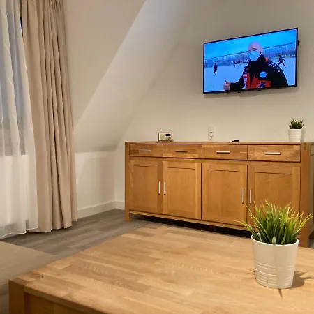 Apartmenthaus Jasmin Appartement Büsum