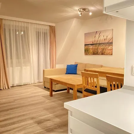 Apartmenthaus Jasmin