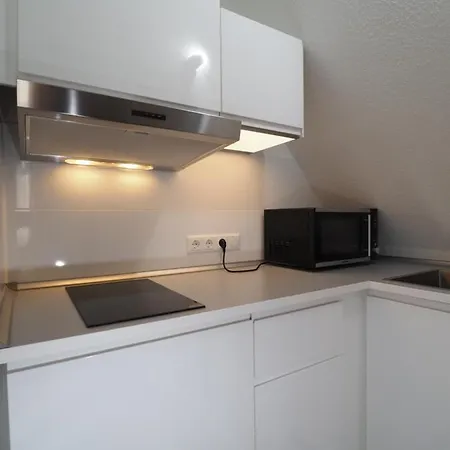 Apartmenthaus Jasmin 부숨