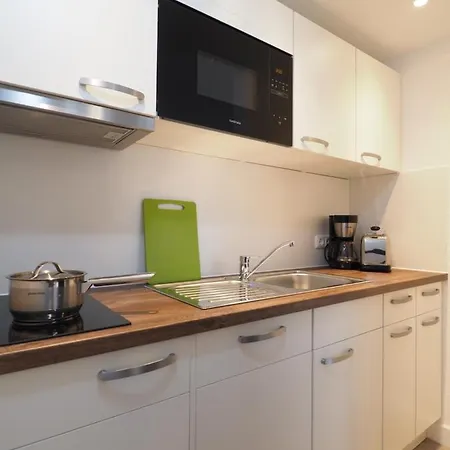 Apartmenthaus Jasmin Daire