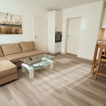 Apartmenthaus Jasmin Daire