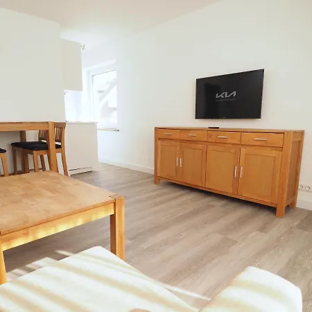 Apartmenthaus Jasmin Daire