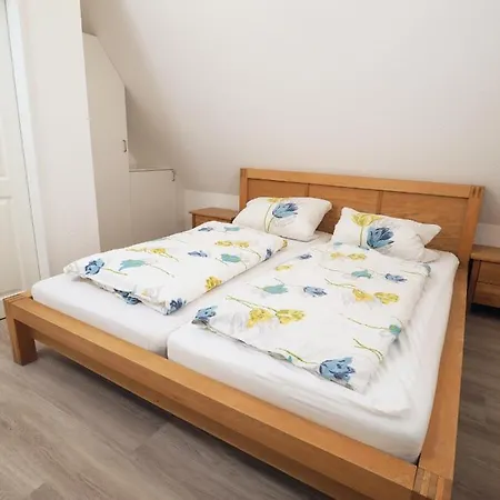 Apartmenthaus Jasmin 부숨
