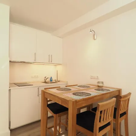 Apartmenthaus Jasmin