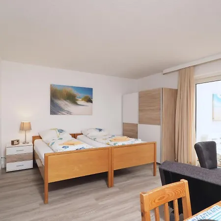 Daire Apartmenthaus Jasmin Büsum