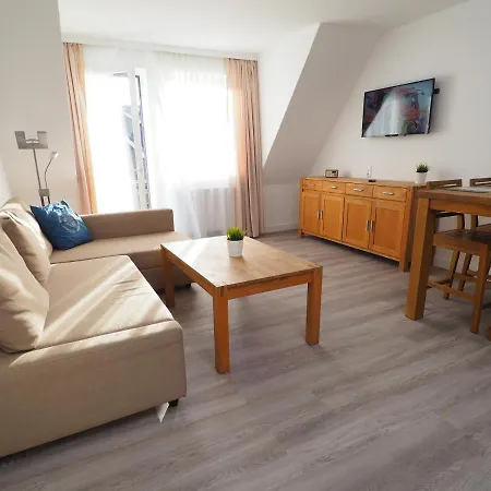 Apartmenthaus Jasmin Apartament *