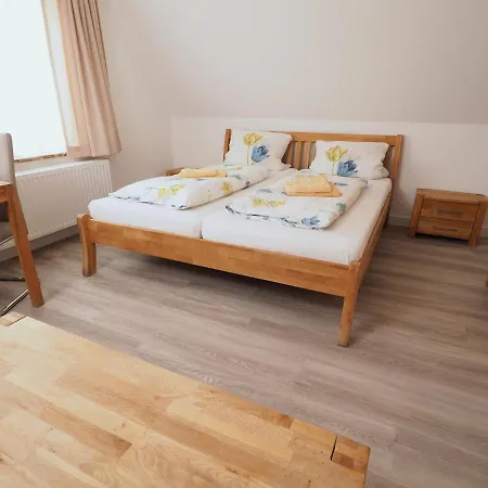 Apartmenthaus Jasmin *