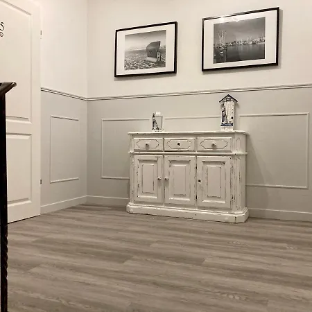 Apartmenthaus Jasmin Daire