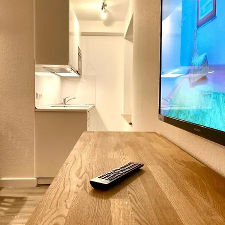 Apartmenthaus Jasmin *