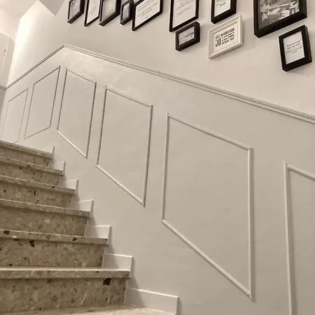 Apartmenthaus Jasmin 아파트 부숨