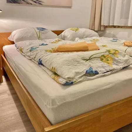 Apartmenthaus Jasmin 아파트 부숨