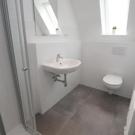 Apartmenthaus Jasmin Daire *