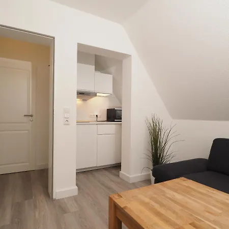 Apartmenthaus Jasmin *