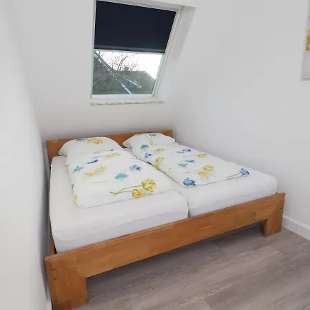 Daire Apartmenthaus Jasmin *