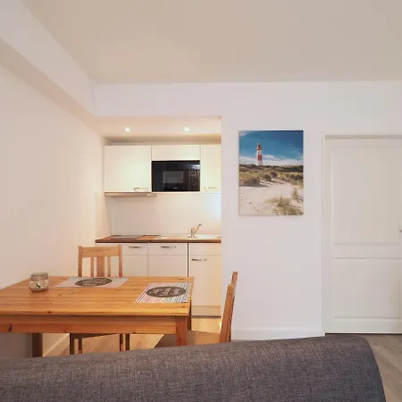 Apartmenthaus Jasmin Daire *