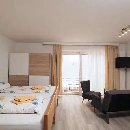 Apartmenthaus Jasmin *