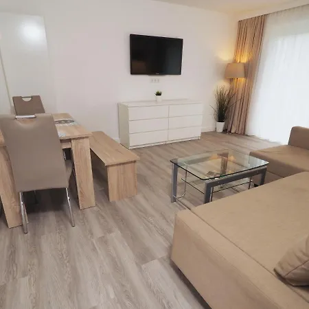 Apartmenthaus Jasmin