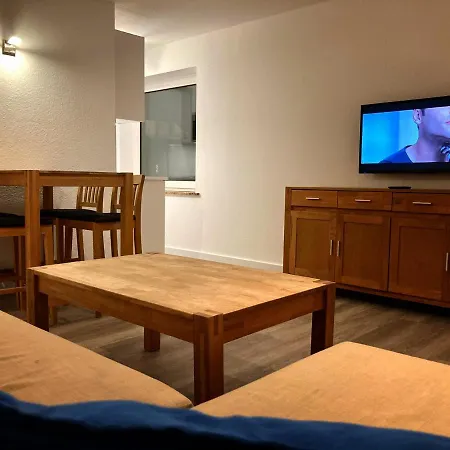 Daire Apartmenthaus Jasmin