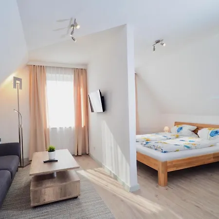 Daire Apartmenthaus Jasmin