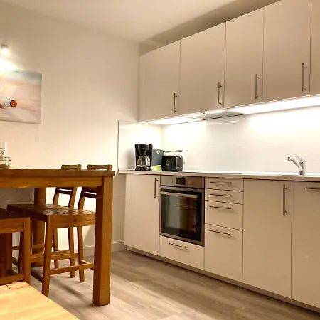 Apartmenthaus Jasmin *