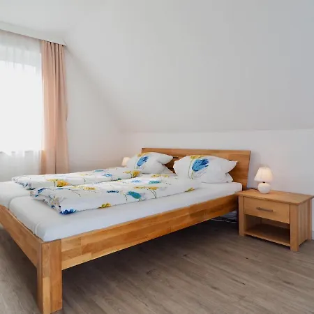 Daire Apartmenthaus Jasmin *