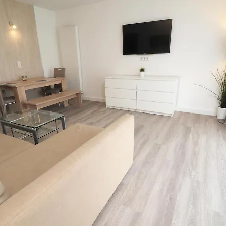 Apartmenthaus Jasmin *