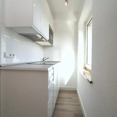 Apartmenthaus Jasmin Apartament *