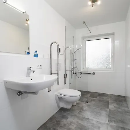 Apartmenthaus Jasmin Apartament *