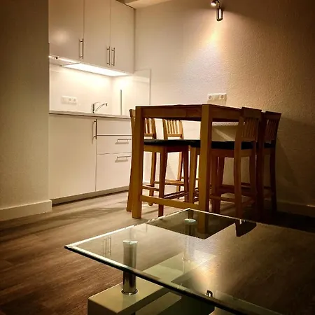 Daire Apartmenthaus Jasmin *