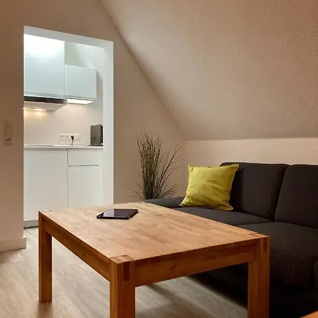 Apartmenthaus Jasmin Daire