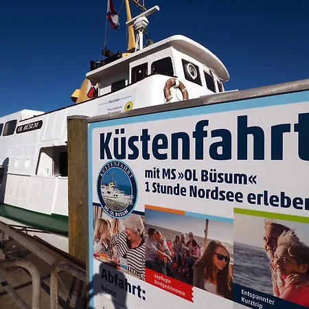 Daire Apartmenthaus Jasmin *