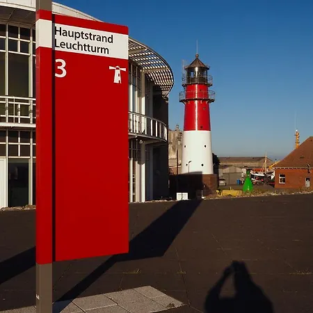 Apartmenthaus Jasmin Daire