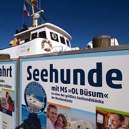 Apartament Apartmenthaus Jasmin Büsum