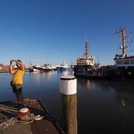 דירה Apartmenthaus Jasmin *