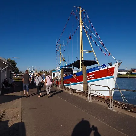Apartmenthaus Jasmin Büsum