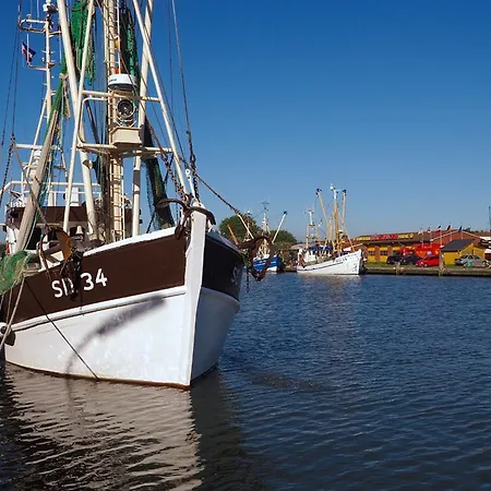 Apartmenthaus Jasmin Apartament