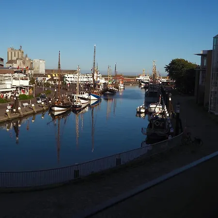 Apartmenthaus Jasmin Daire