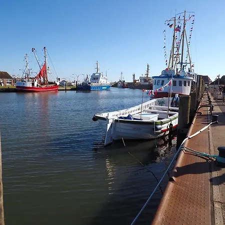 Apartmenthaus Jasmin Daire *