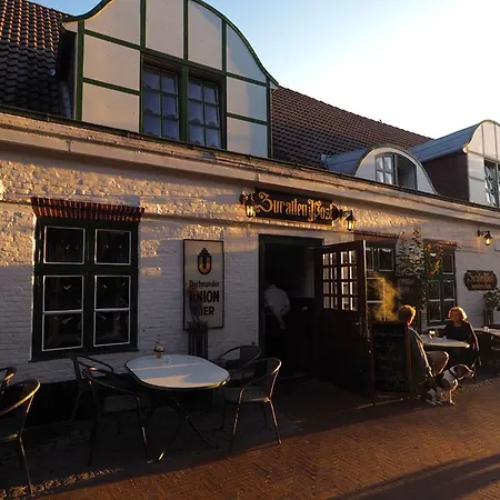 Daire Apartmenthaus Jasmin Büsum