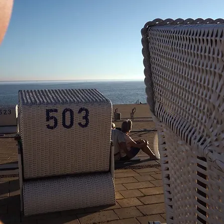 Apartmenthaus Jasmin Apartament