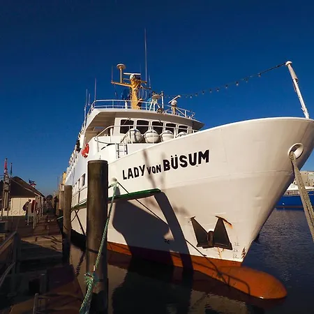 Apartmenthaus Jasmin Daire Büsum